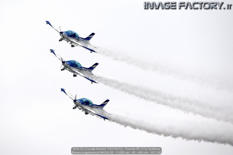 2019-10-13 Linate Airshow 1143 We Fly - Fournier RF-5 Fly Synthesis.jpg